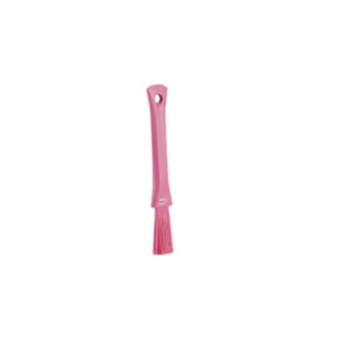 Vikan Vikan, UST detailborstel / glaceerkwast, polyester vezels, roze