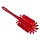 Vikan, Ultra hygiëne pijpborstel met steel, Ø90x430mm, rood