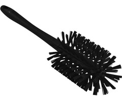 Vikan Vikan, Ultra hygiëne pijpborstel met steel, Ø90x430mm, zwart