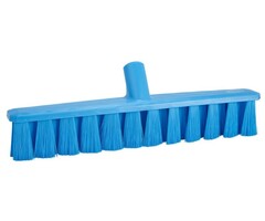 Vikan Vikan, Zachte veger, Ultra Safe Technology, 400x50x95mm, blauw