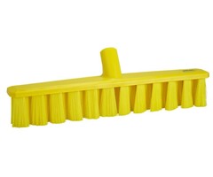 Vikan Vikan, Zachte veger, Ultra Safe Technology, 400x50x95mm, geel