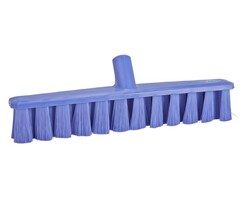 Vikan Vikan, Zachte veger, Ultra Safe Technology, 400x50x95mm, paars