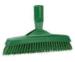 Vikan Vikan, Extra harde voegenborstel met flexibele nek, 225x35x90mm, groen
