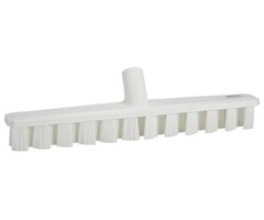 Vikan Vikan, Harde vloerschrobber, Ultra Safe, 400x50x75mm, wit