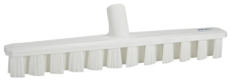 Vikan Vikan, Harde vloerschrobber, Ultra Safe, 400x50x75mm, wit