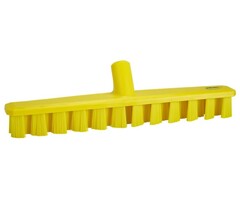 Vikan Vikan, Harde vloerschrobber, Ultra Safe, 400x50x75mm, geel