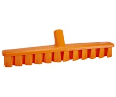 Vikan Vikan, Harde vloerschrobber, Ultra Safe, 400x50x75mm, oranje