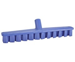 Vikan Vikan, Harde vloerschrobber, Ultra Safe, 400x50x75mm, paars