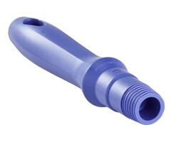 Vikan Vikan. Mini steel, polypropyleen, 160xØ30mm, paars