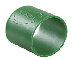 Vikan Vikan, Rubber ring 26mm, voor secundaire kleurcodering, groen