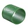 Vikan, Rubber ring 26mm, voor secundaire kleurcodering, groen