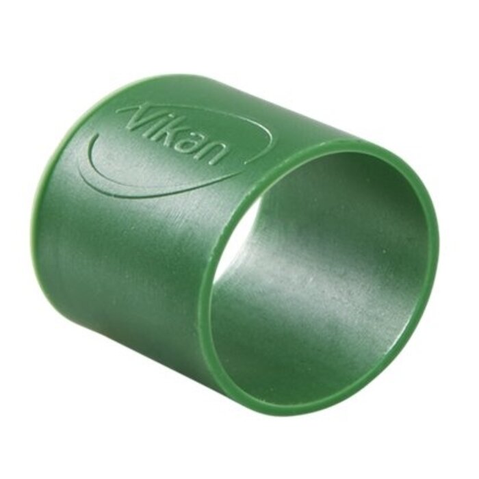 Vikan Vikan, Rubber ring 26mm, voor secundaire kleurcodering, groen