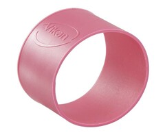 Vikan Vikan, Rubber ring 40mm, voor secundaire kleurcodering, roze