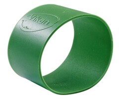 Vikan Vikan, Rubber ring 40mm, voor secundaire kleurcodering, groen
