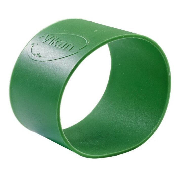 Vikan Vikan, Rubber ring 40mm, voor secundaire kleurcodering, groen