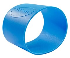 Vikan Vikan, Rubber ring 40mm, voor secundaire kleurcodering, blauw