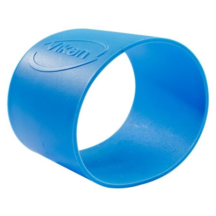 Vikan Vikan, Rubber ring 40mm, voor secundaire kleurcodering, blauw