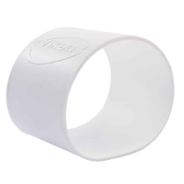 Vikan Vikan, Rubber ring 40mm, voor secundaire kleurcodering, wit