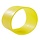 Vikan, Rubber ring 40mm, voor secundaire kleurcodering, geel