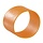 Vikan, Rubber ring 40mm, voor secundaire kleurcodering, oranje