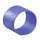 Vikan, Rubber ring 40mm, voor secundaire kleurcodering, paars