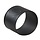 Vikan, Rubber ring 40mm, voor secundaire kleurcodering, zwart