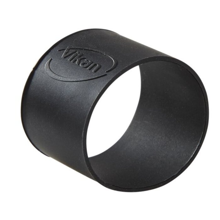 Vikan Vikan, Rubber ring 40mm, voor secundaire kleurcodering, zwart