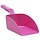 Vikan, Rechte handschep, klein, 0,5 liter, roze
