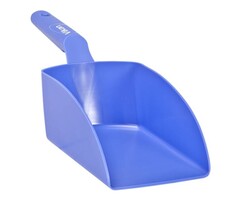 Vikan Vikan, Rechte handschep, klein, 0,5 liter, paars