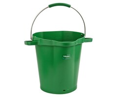 Vikan Vikan, Emmer 20 liter, groen
