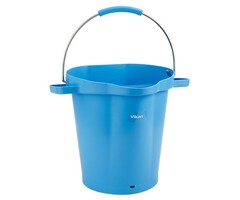 Vikan Vikan, Emmer 20 liter, blauw