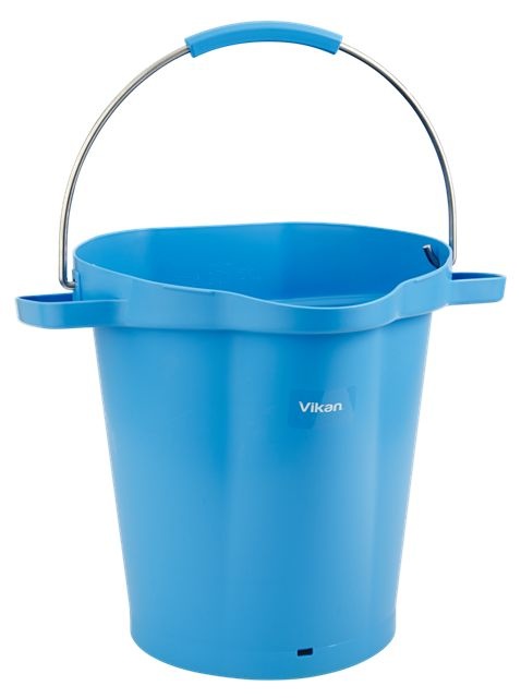 Vikan Vikan, Emmer 20 liter, blauw