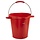 Vikan, Emmer 20 liter, rood