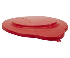 Vikan Vikan, deksel voor 20 liter emmer, rood