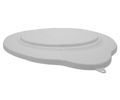 Vikan Vikan, deksel voor 20 liter emmer, wit