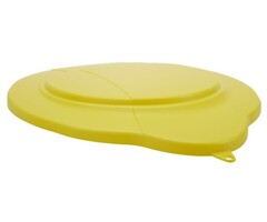 Vikan Vikan, deksel voor 20 liter emmer, geel