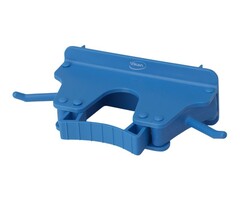 Vikan Vikan, Full colour ophangsysteem, 160x80x60mm, blauw