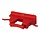 Vikan, Full colour ophangsysteem, 160x80x60mm, rood