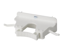 Vikan Vikan, Full colour ophangsysteem, 160x80x60mm, wit