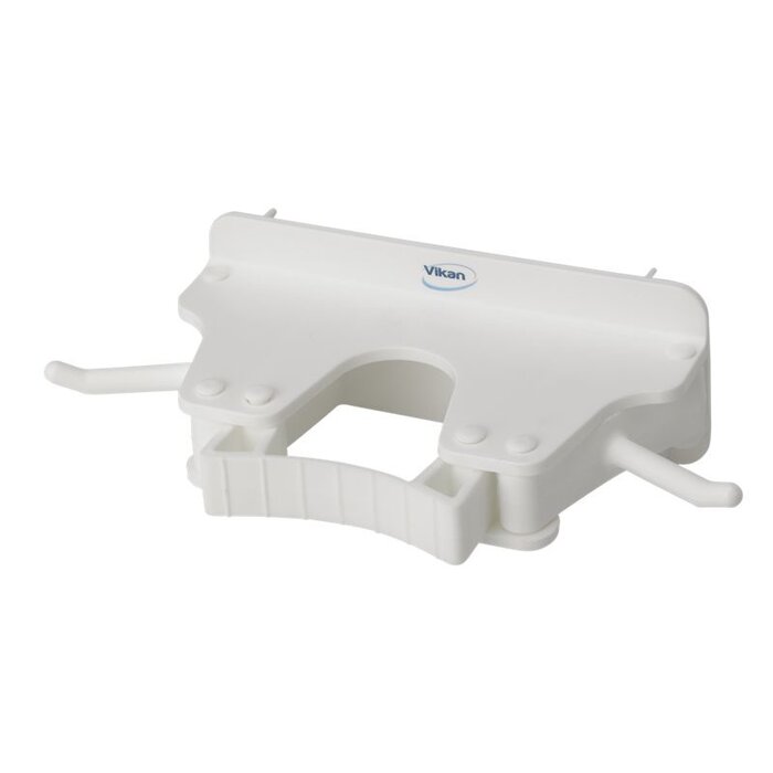 Vikan Vikan, Full colour ophangsysteem, 160x80x60mm, wit