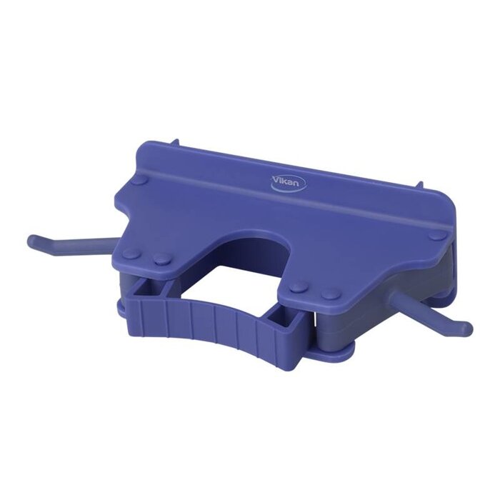 Vikan Vikan, Full colour ophangsysteem, 160x80x60mm, paars