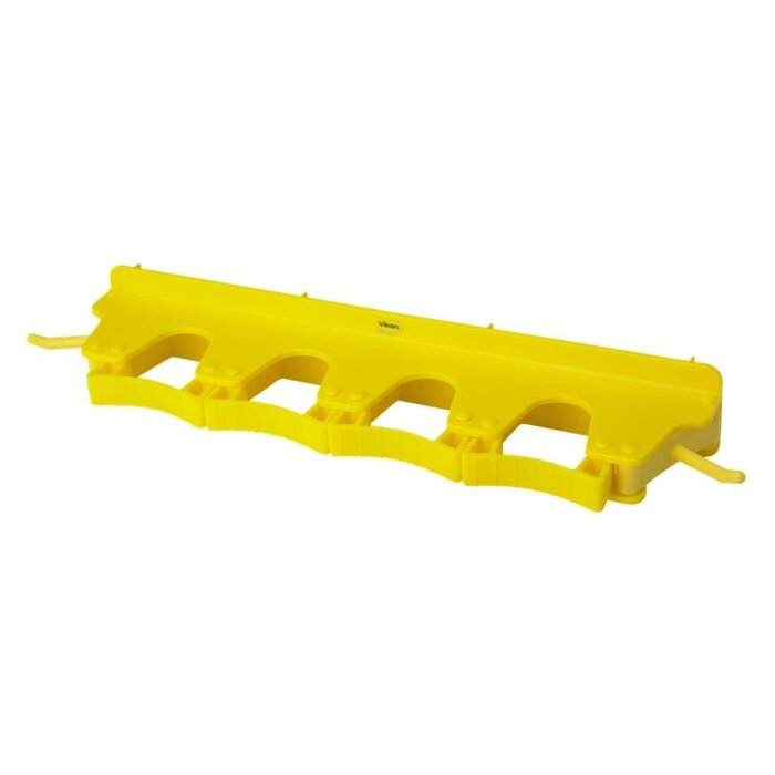 Vikan Vikan, Full colour ophangsysteem, 395x80x60mm, geel