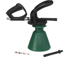 Vikan Vikan, Ergo Foam Sprayer 2,5 liter, groen