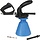 Vikan, Ergo Foam Sprayer 2,5 liter, blauw