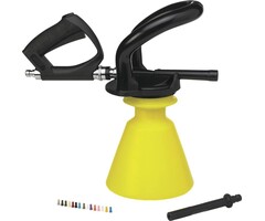 Vikan Vikan, Ergo Foam Sprayer 2,5 liter, geel