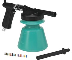 Vikan Vikan, Ergo Foam Sprayer 1,4 liter, groen