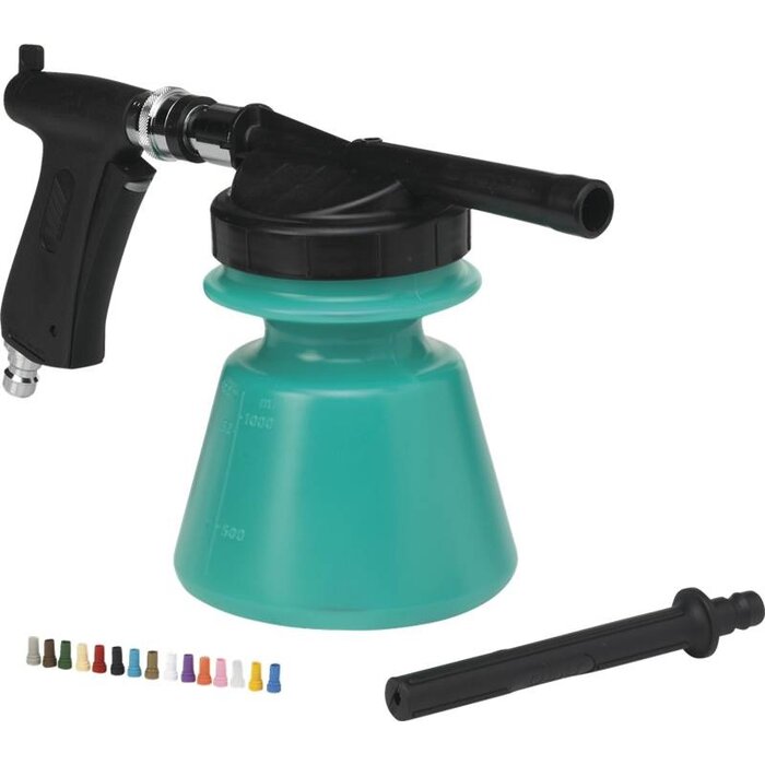 Vikan Vikan, Ergo Foam Sprayer 1,4 liter, groen