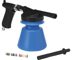 Vikan Vikan, Ergo Foam Sprayer 1,4 liter, blauw