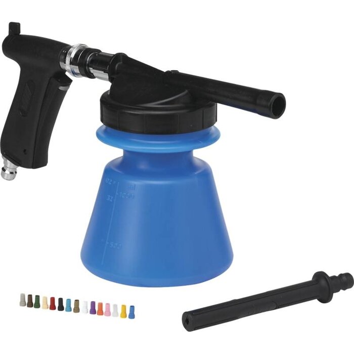 Vikan Vikan, Ergo Foam Sprayer 1,4 liter, blauw