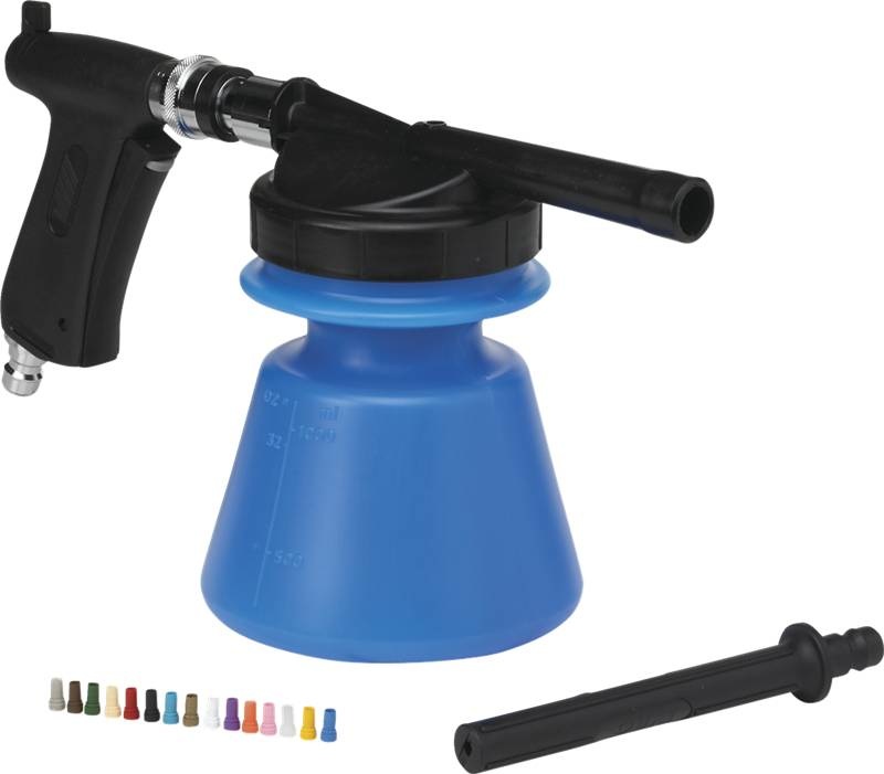 Vikan Vikan, Ergo Foam Sprayer 1,4 liter, blauw